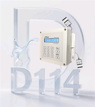 Vesiviljelus RS485 klamber voolumõõtur digitaalses ultraheli veearveris