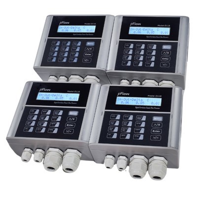 Kuupäevakeskus Soojusjuhtimisvee arvesti